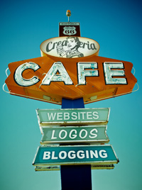 Createteria: Websites | Logos | Blogging
